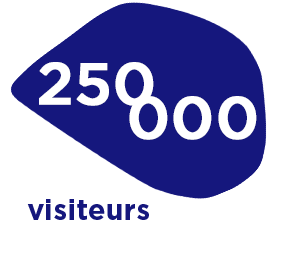 250 000 visiteurs