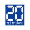 logo 20 Minutes