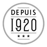 Logo Depuis 1920