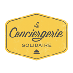logo conciergerie solidaire