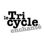 logo tri-cycle enchanté