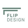 Logo Flip Design