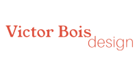 Logo Victor bois