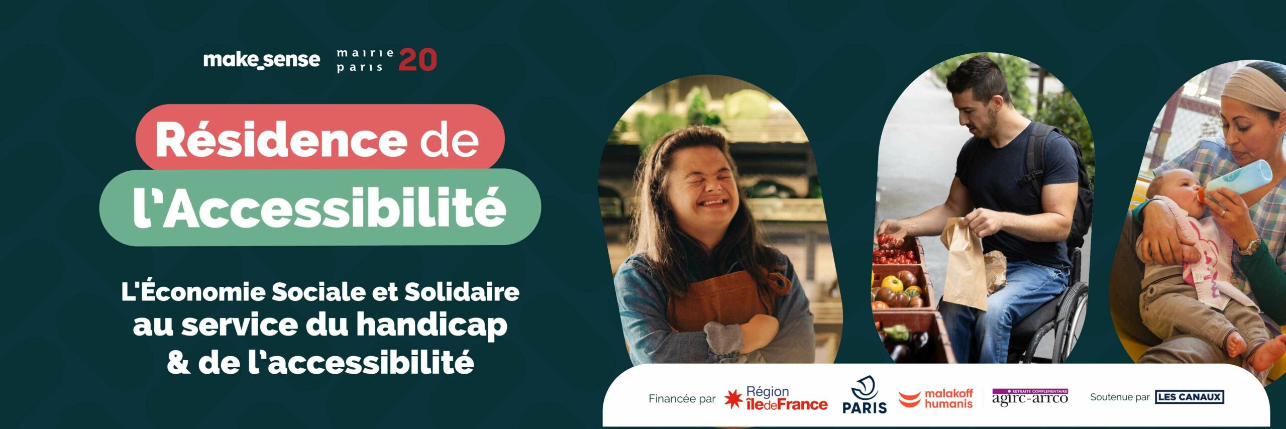 Résidence de l'Accessibilité