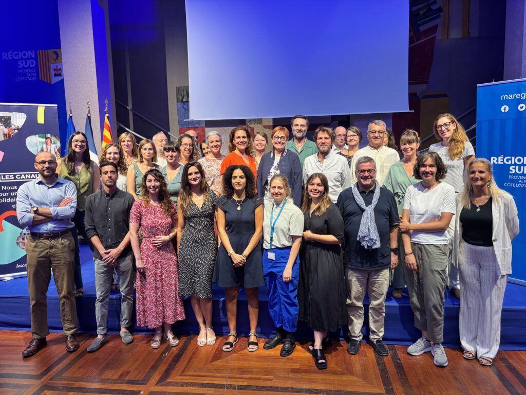 Jury de sélection de la fabrique des marchés responsables à Marseille